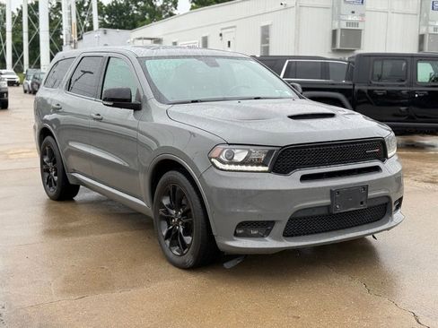 Used 2020 Dodge Durango R/T w/ Blacktop Package AWD/4WD image 4