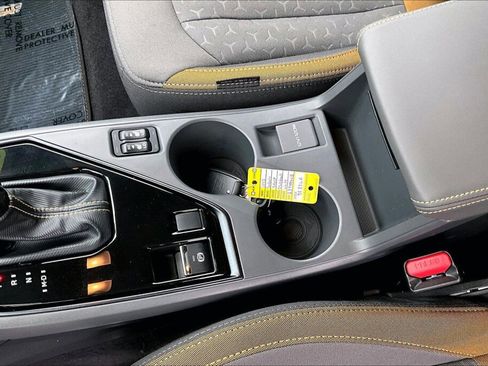 Certified 2025 Subaru Crosstrek 2.5i Sport w/ Crosstrek Mirror Package image 17