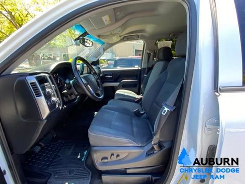 Used 2016 Chevrolet Silverado 1500 LT w/ All Star Edition AWD/4WD image 28