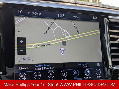 Used 2018 Chrysler Pacifica Touring-L Plus w/ Tire & Wheel Group FWD image 20