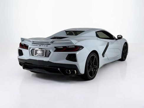 Used 2021 Chevrolet Corvette Stingray Preferred Conv w/ Z51 Performance Package image 5