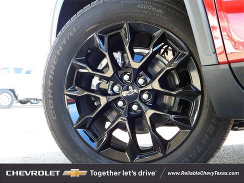 New 2026 Chevrolet Traverse LT w/ Midnight/Sport Edition image 9