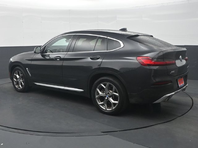 Used 2021 BMW X4 xDrive30i AWD/4WD image 5
