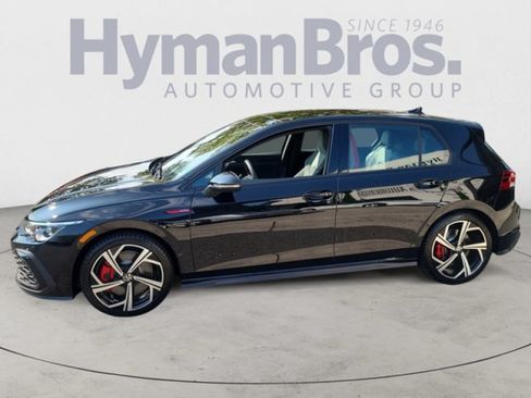 Used 2024 Volkswagen GTI SE FWD image 6