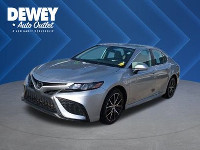 Used 2023 Toyota Camry SE