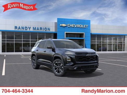 New 2026 Chevrolet Equinox RS image 1