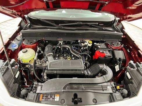 New 2025 Ford Bronco Sport Heritage w/ Convenience Package image 30