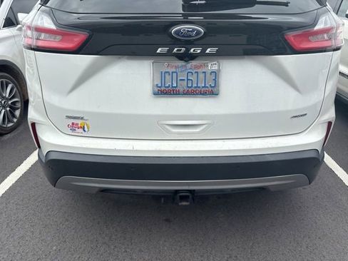 Used 2021 Ford Edge SEL w/ Convenience Package AWD/4WD image 20