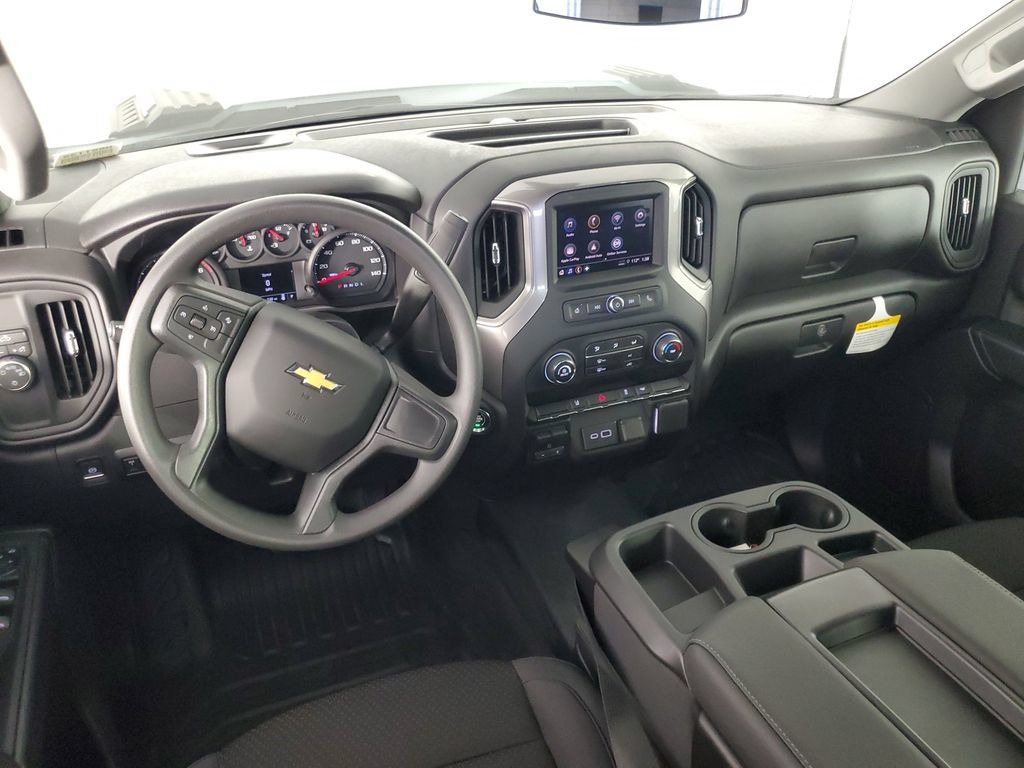 New 2026 Chevrolet Silverado 2500 W/T w/ WT Convenience Package RWD image 22