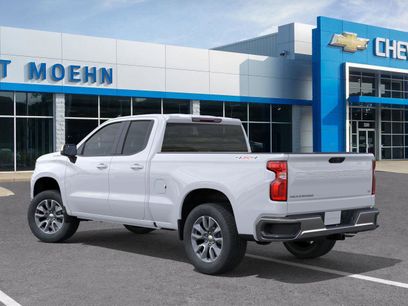 New 2026 Chevrolet Silverado 1500 LT