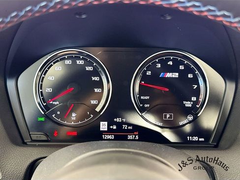 Used 2021 BMW M2 Competition w/ Executive Package RWD image 15