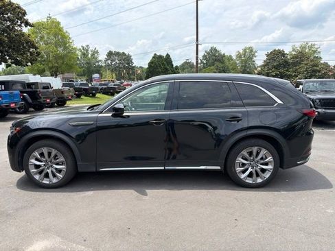 Used 2024 MAZDA CX-90 3.3 Turbo w/ Premium Package AWD/4WD image 6
