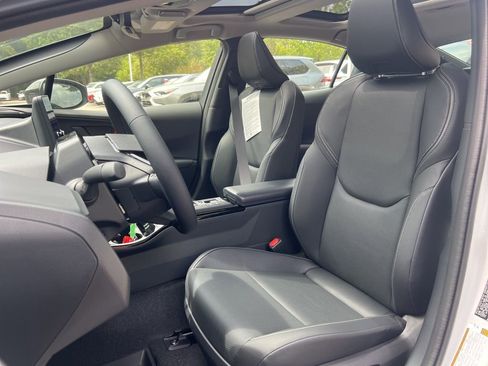 New 2026 Toyota Prius Nightshade Edition image 8