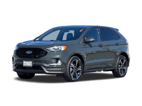 Used 2023 Ford Edge ST AWD/4WD image 1