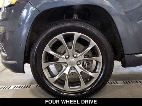 Used 2020 Jeep Grand Cherokee Summit w/ Platinum Series Group image 19