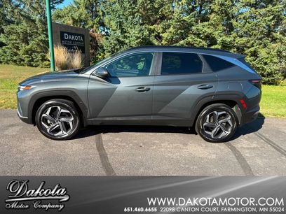 Used 2024 Hyundai Tucson SEL