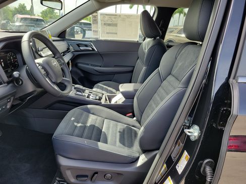 New 2026 Nissan Rogue SL AWD/4WD image 10