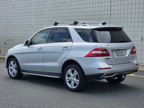 Used 2014 Mercedes-Benz ML 350 4MATIC image 5