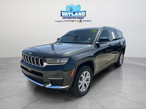Used 2023 Jeep Grand Cherokee L Limited RWD image 20