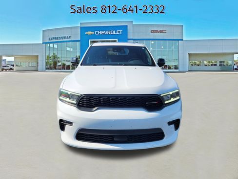 Used 2023 Dodge Durango GT AWD/4WD image 2