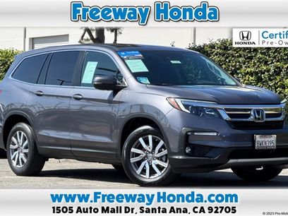 Certified 2020 Honda Pilot EX-L