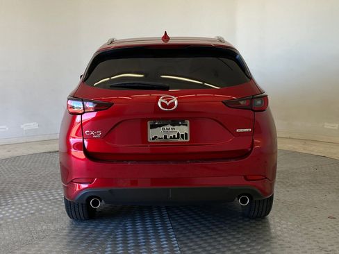 Used 2024 MAZDA CX-5 AWD 2.5 S w/ Preferred Package image 10