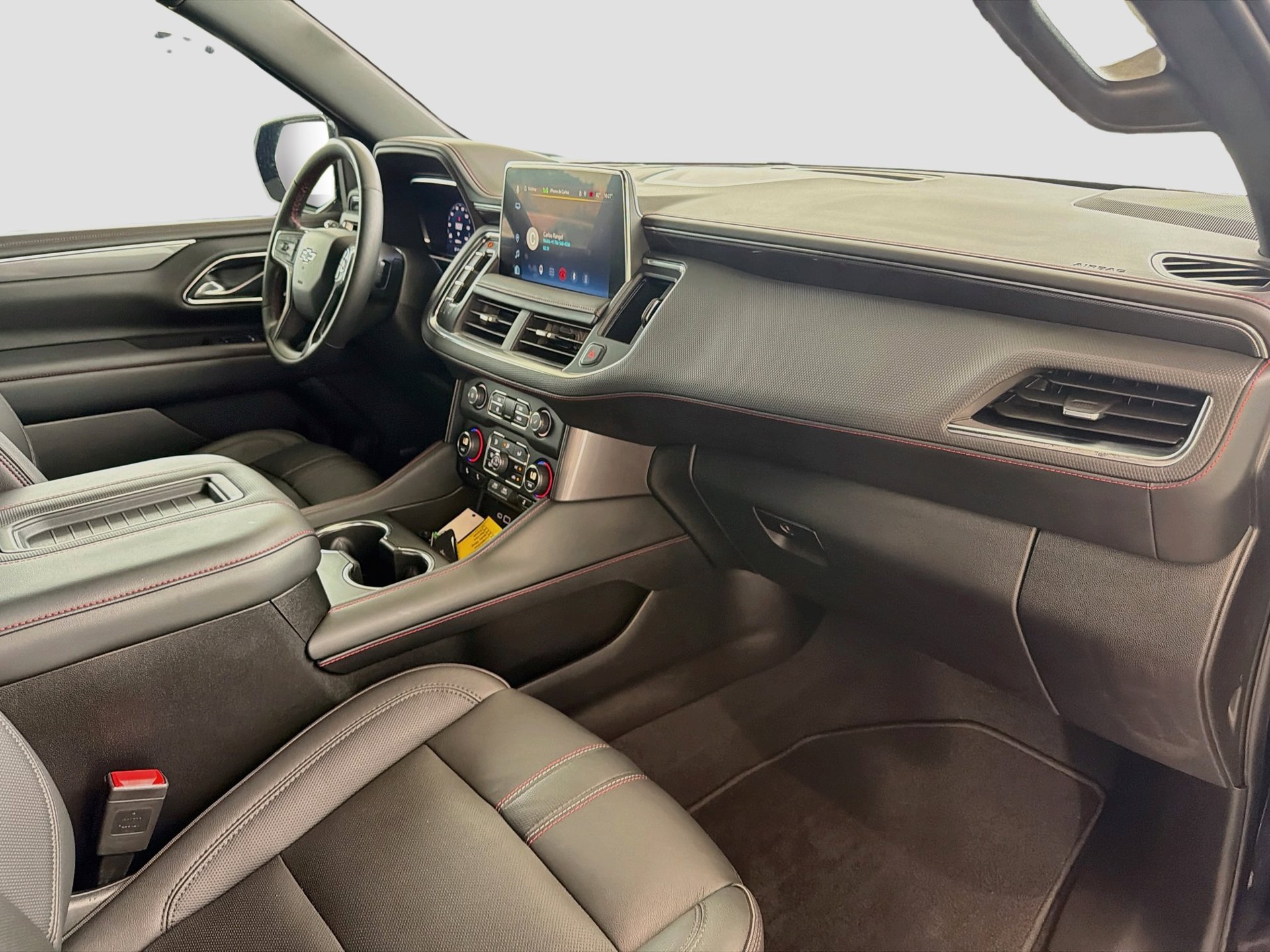 Used 2023 Chevrolet Suburban RST w/ Luxury Package RWD image 15
