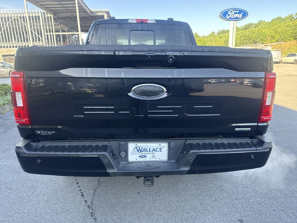 Used 2022 Ford F150 XLT w/ Equipment Group 302A High AWD/4WD image 5