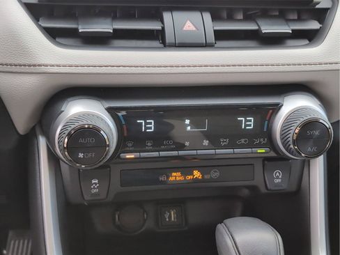 Used 2024 Toyota RAV4 XLE image 14