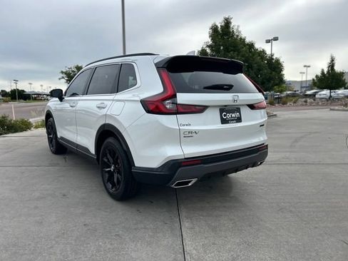Used 2025 Honda CR-V Sport-L image 7