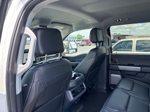 Used 2026 Ford F250 Lariat w/ Chrome Package AWD/4WD image 24