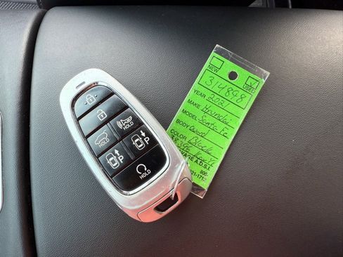 Used 2021 Hyundai Santa Fe Calligraphy image 44