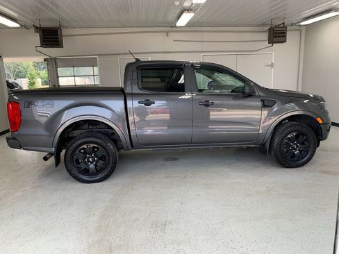 Used 2020 Ford Ranger XLT w/ Equipment Group 302A Luxury image 10
