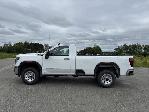 New 2025 GMC Sierra 3500 Pro w/ Snow Plow Prep/Camper Package image 13
