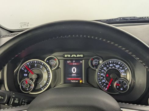 Used 2021 RAM 1500 Big Horn AWD/4WD image 21