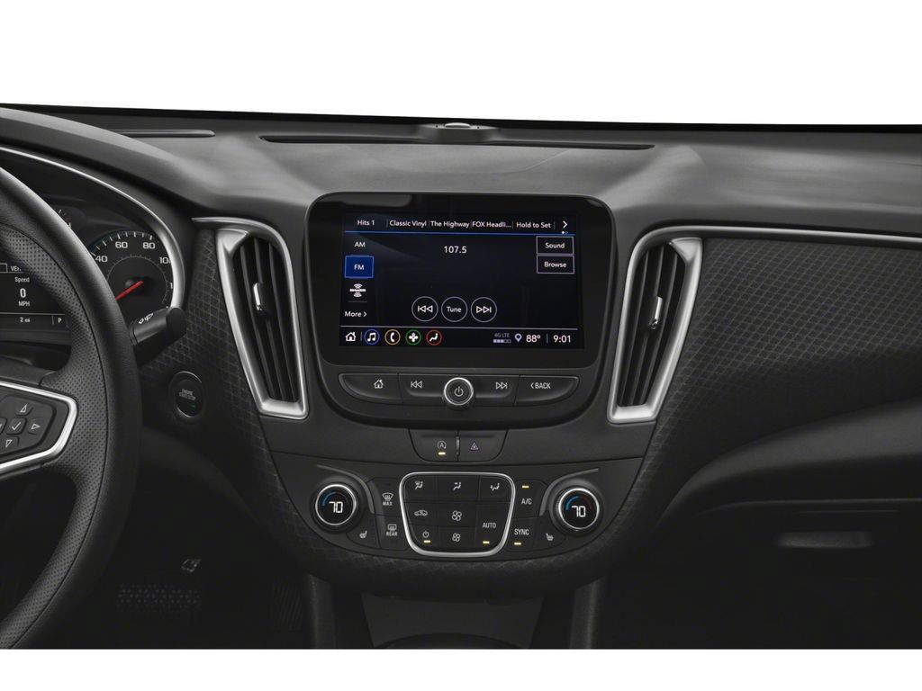 Used 2025 Chevrolet Malibu LT FWD image 7