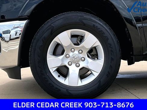 Used 2025 RAM 1500 Lone Star RWD image 10