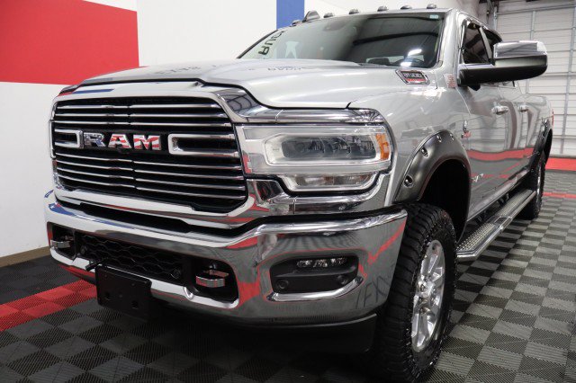Used 2021 RAM 3500 Laramie AWD/4WD image 3