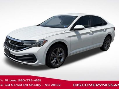 Used 2023 Volkswagen Jetta SE