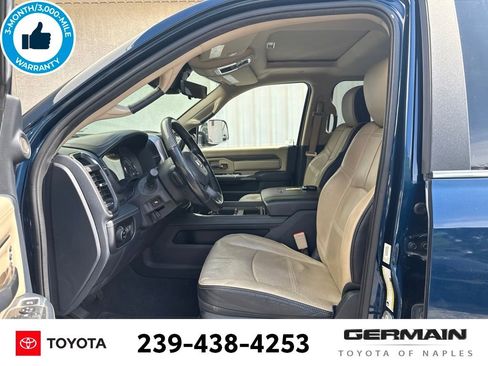 Used 2021 RAM 2500 Limited AWD/4WD image 20