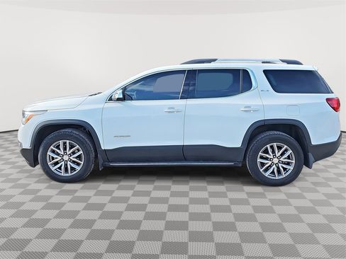 Used 2017 GMC Acadia SLE w/ Driver Alert Package I image 8
