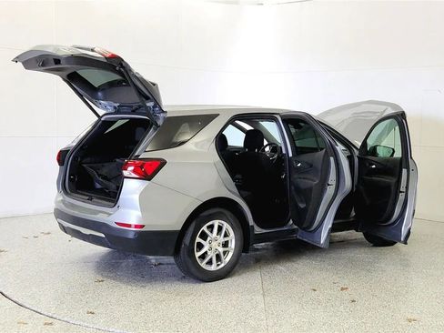 Used 2024 Chevrolet Equinox LT w/ LPO, Floor Liner Package image 12