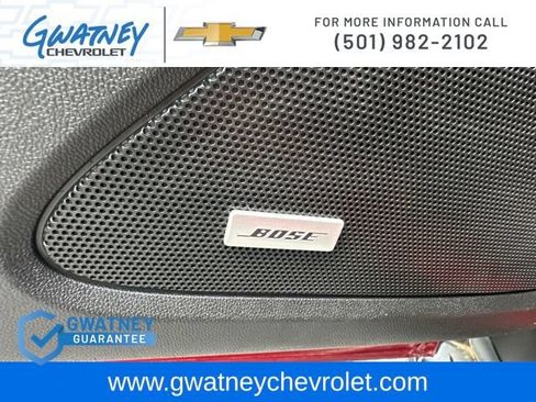 Used 2024 Chevrolet Equinox RS w/ RS Leather Package AWD/4WD image 18