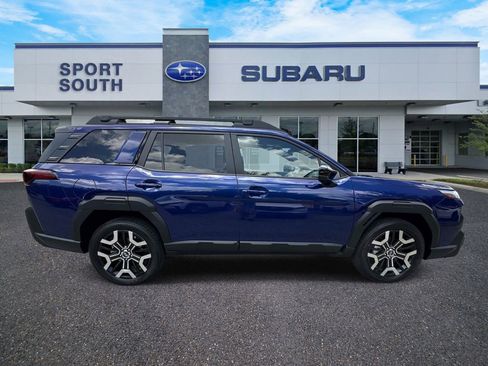 New 2026 Subaru Outback Touring XT AWD/4WD image 2