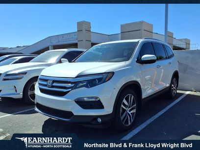 Used 2018 Honda Pilot Touring