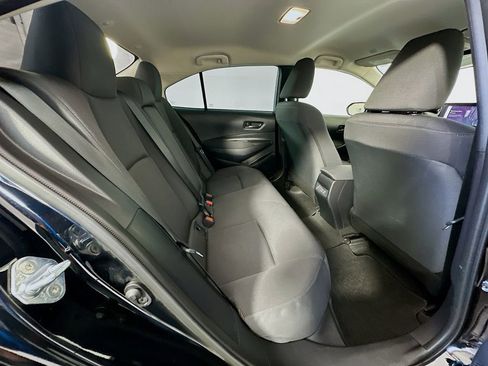 Certified 2025 Toyota Corolla LE FWD image 25