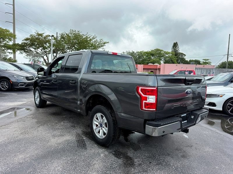 Used 2018 Ford F150 XLT w/ Trailer Tow Package RWD image 7