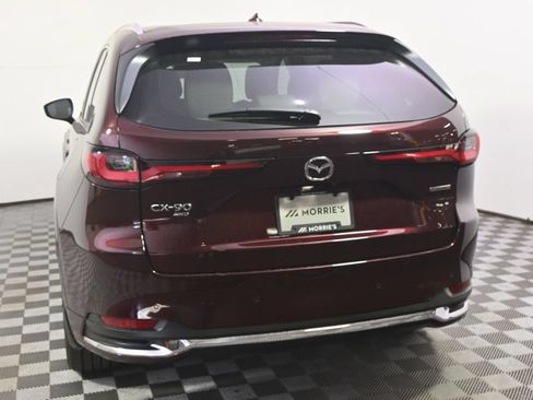 Certified 2026 MAZDA CX-90 3.3 Turbo S w/ Premium Plus AWD/4WD image 4