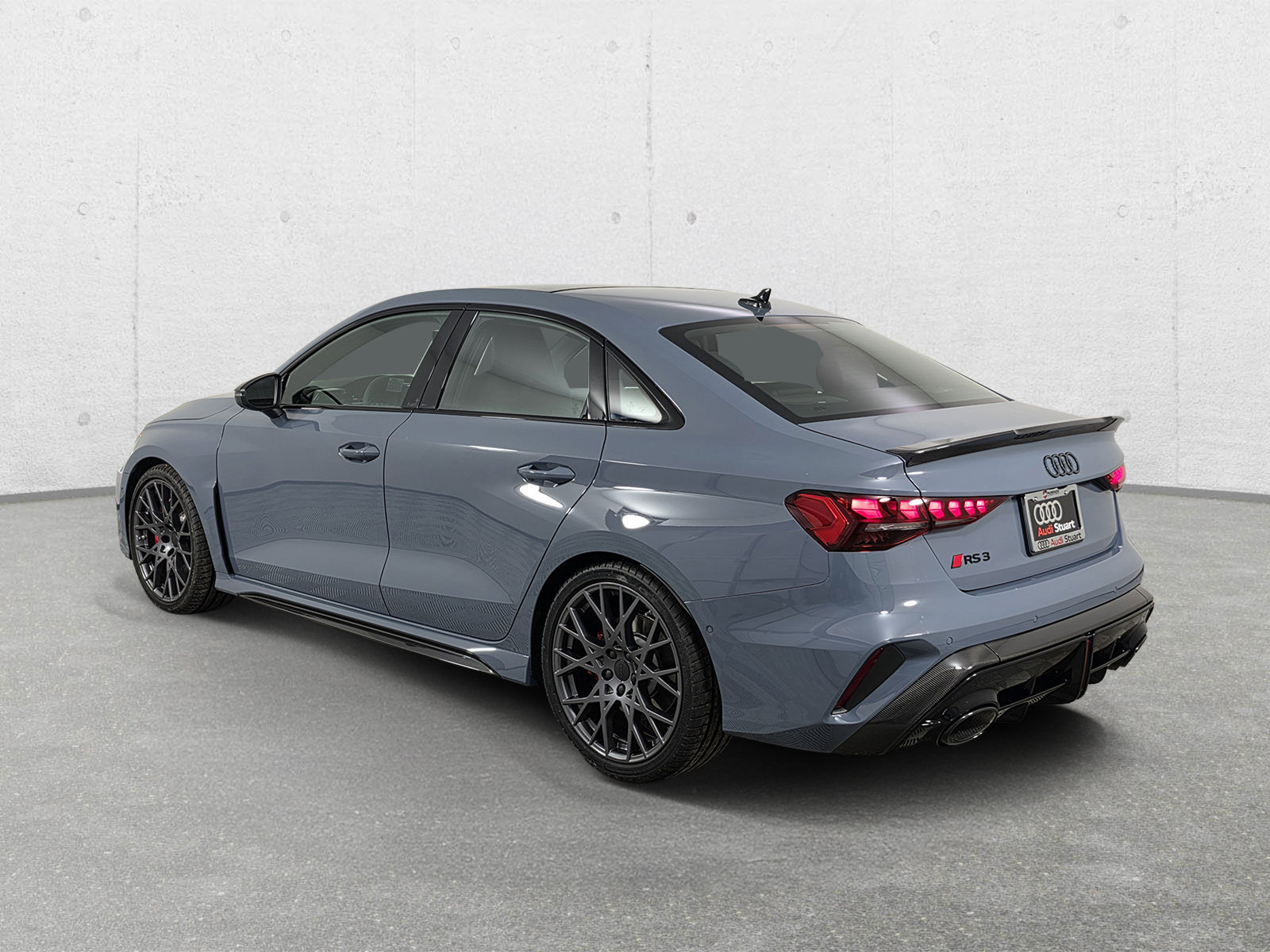 New 2026 Audi RS 3 AWD/4WD image 4