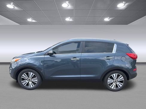 Used 2016 Kia Sportage EX w/ EX Premium Package FWD image 10